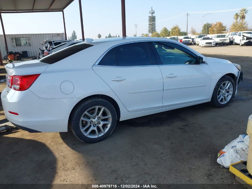 2014 Chevrolet Malibu 1Lt VIN: 1G11C5SL7EF268993 Lot: 40979718