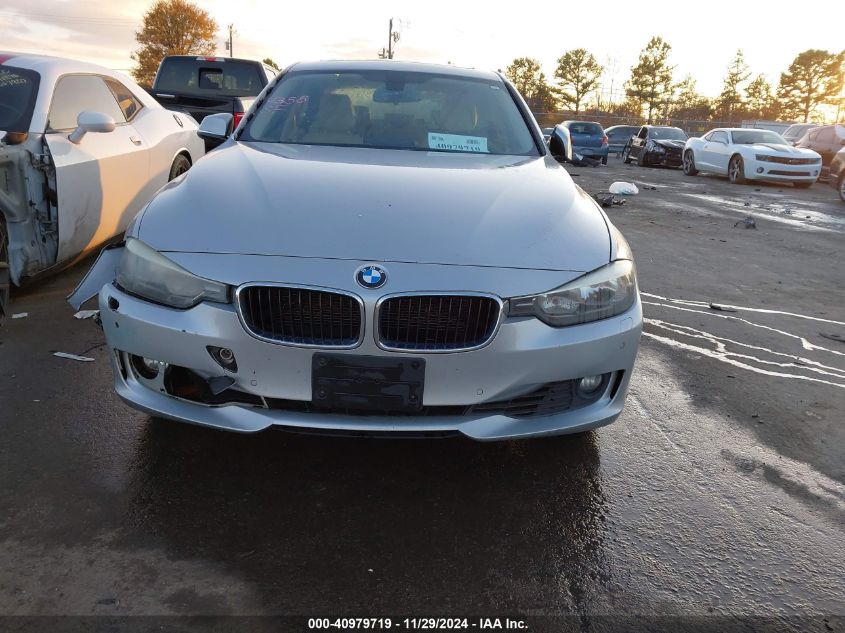 2013 BMW 328I xDrive VIN: WBA3B3C56DF535155 Lot: 40979719