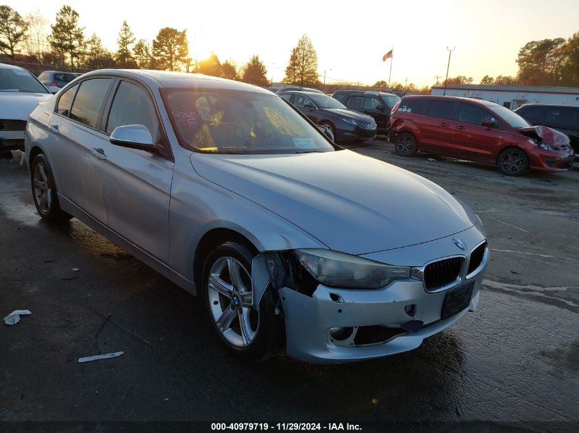 VIN WBA3B3C56DF535155 2013 BMW 3 Series, 328I Xdrive no.1