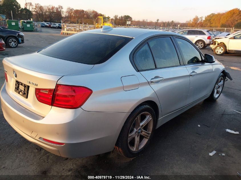 VIN WBA3B3C56DF535155 2013 BMW 3 Series, 328I Xdrive no.4