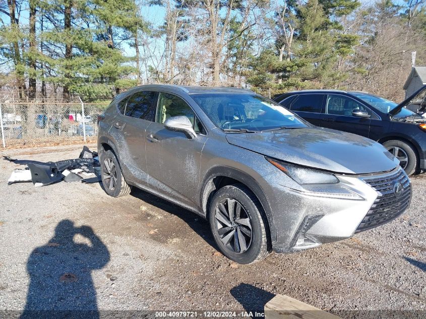 2019 Lexus NX 300