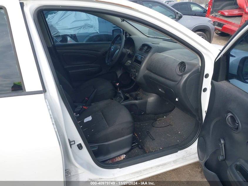 2016 NISSAN VERSA 1.6 S - 3N1CN7AP9GL911821