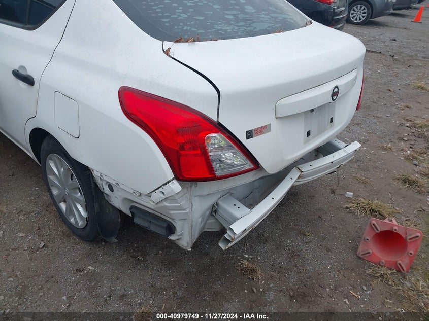 2016 NISSAN VERSA 1.6 S - 3N1CN7AP9GL911821