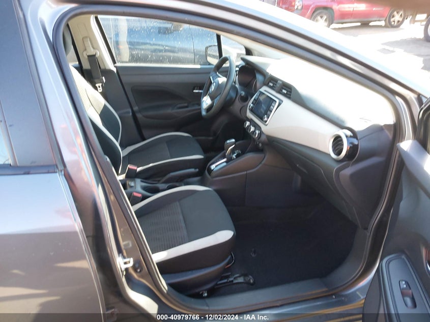 2021 NISSAN VERSA VIN: 3N1CN8EV2ML845784