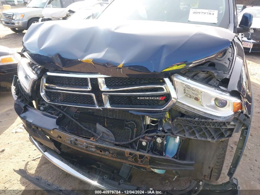 VIN 1C4RDJDGXEC531091 2014 Dodge Durango, Limited no.6