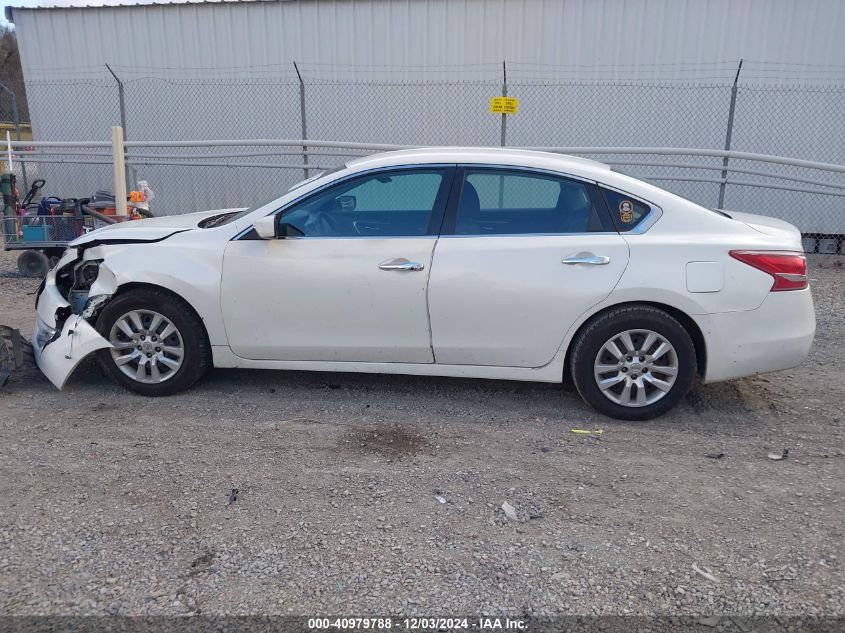 VIN 1N4AL3AP9DN556301 2013 Nissan Altima, 2.5 S no.14