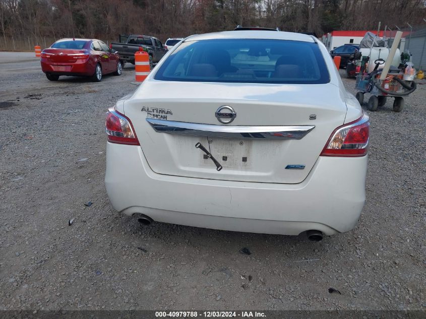 VIN 1N4AL3AP9DN556301 2013 Nissan Altima, 2.5 S no.16