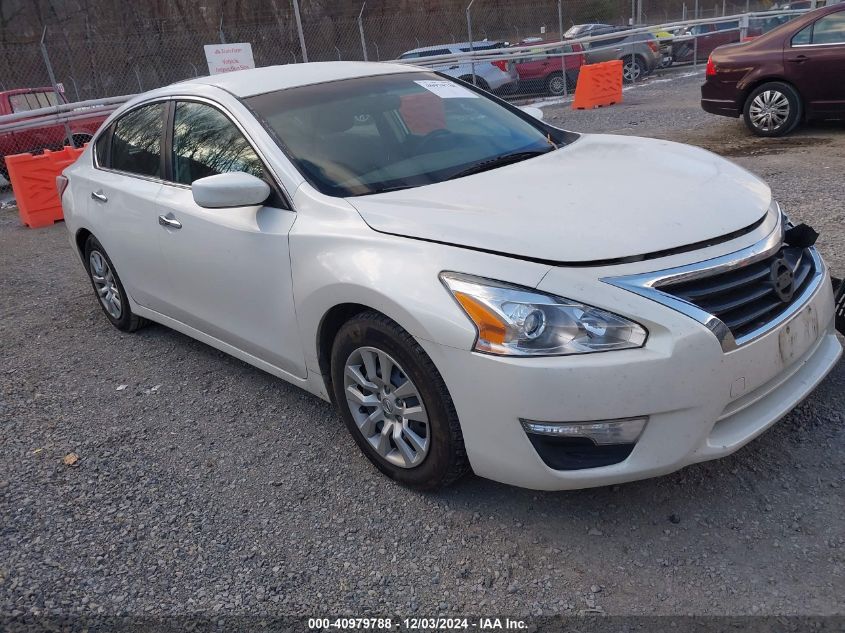 VIN 1N4AL3AP9DN556301 2013 Nissan Altima, 2.5 S no.1