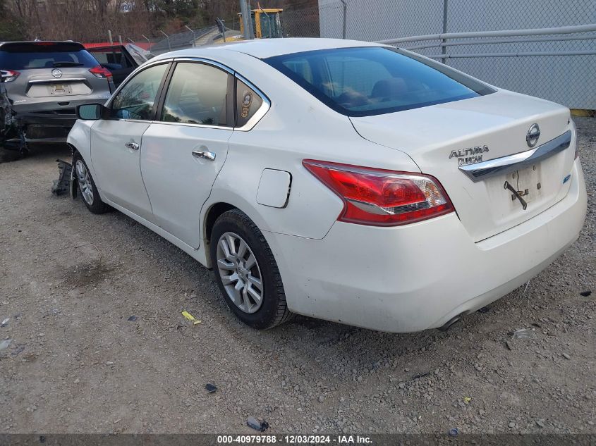 VIN 1N4AL3AP9DN556301 2013 Nissan Altima, 2.5 S no.3