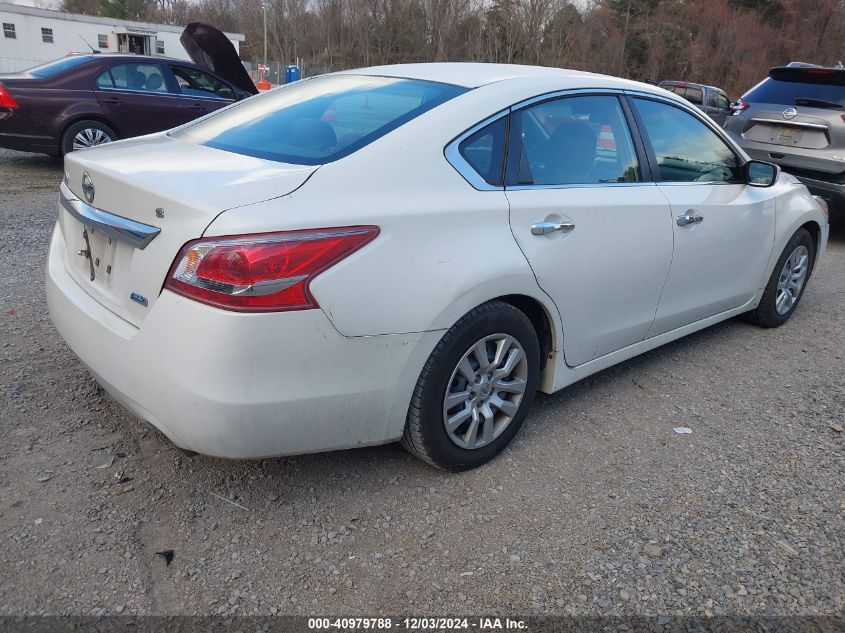 VIN 1N4AL3AP9DN556301 2013 Nissan Altima, 2.5 S no.4