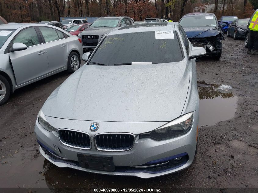 VIN WBA8D9G33HNU66349 2017 BMW 3 Series, 330I Xdrive no.12