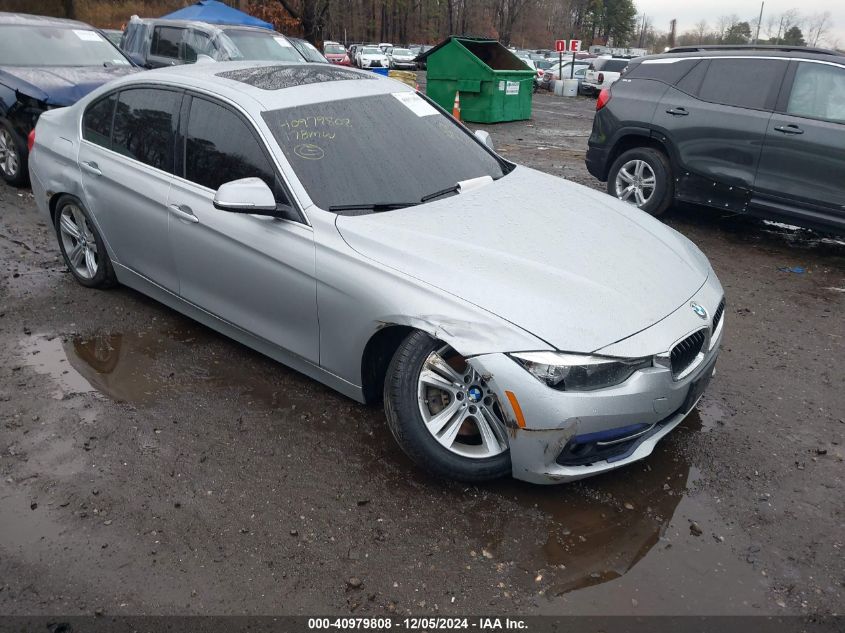 VIN WBA8D9G33HNU66349 2017 BMW 3 Series, 330I Xdrive no.6