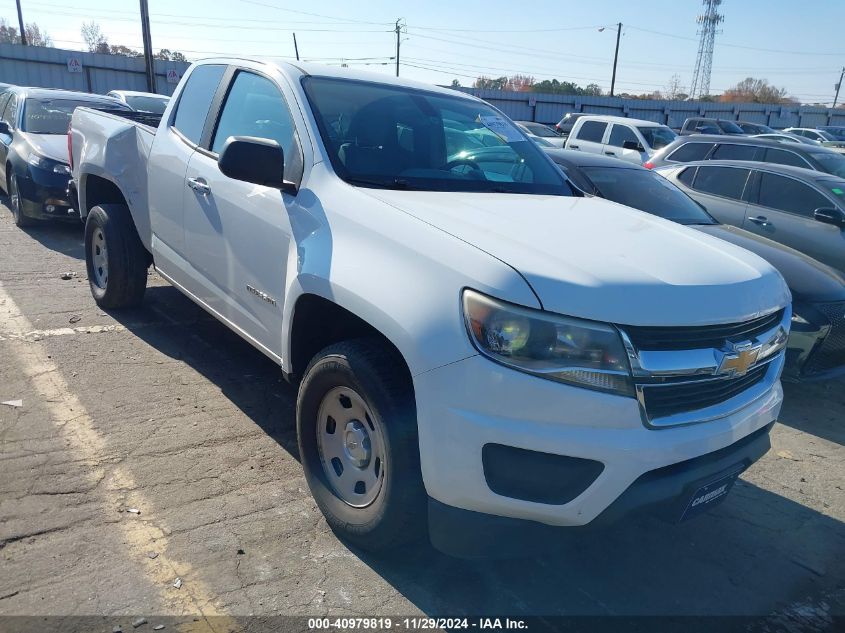 2016 Chevrolet Colorado, WT