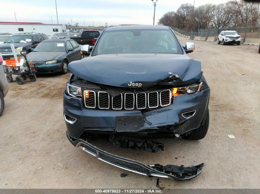 2020 Jeep Grand Cherokee Limited VIN: 1C4RJFBG9LC389158 Lot: 40979823