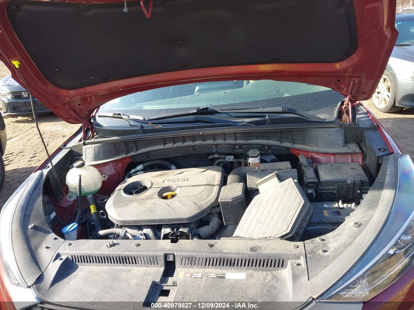 2019 HYUNDAI TUCSON VALUE - KM8J3CA43KU909954