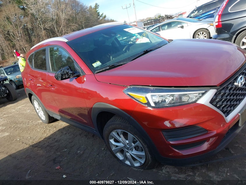 2019 HYUNDAI TUCSON VALUE - KM8J3CA43KU909954