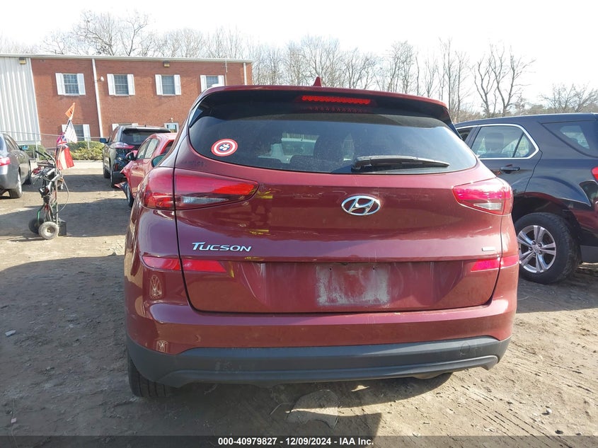 2019 HYUNDAI TUCSON VALUE - KM8J3CA43KU909954