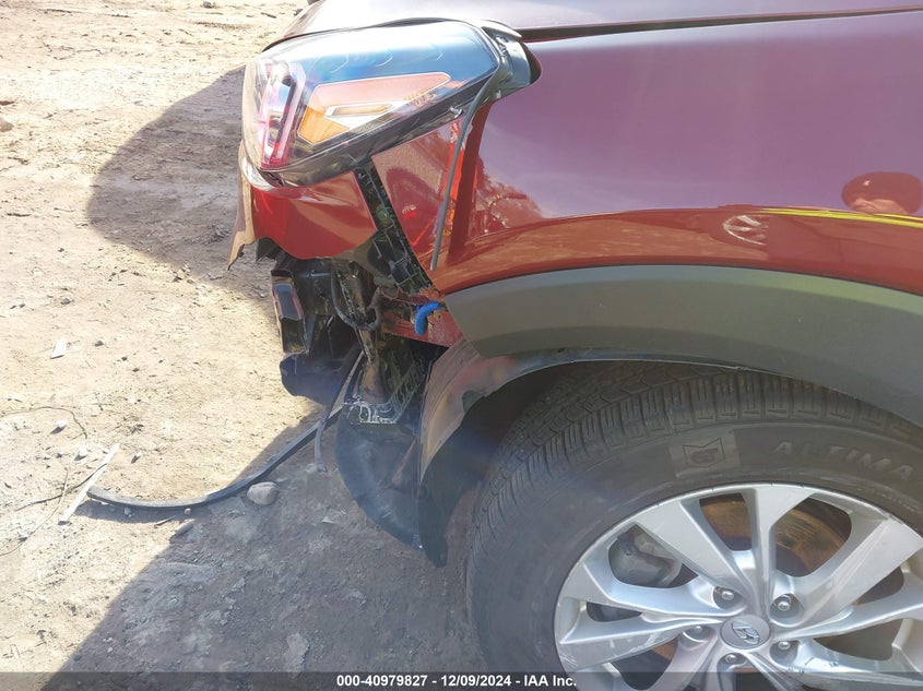 2019 HYUNDAI TUCSON VALUE - KM8J3CA43KU909954