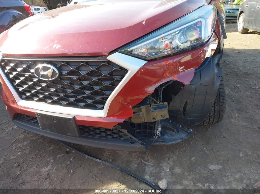 2019 HYUNDAI TUCSON VALUE - KM8J3CA43KU909954