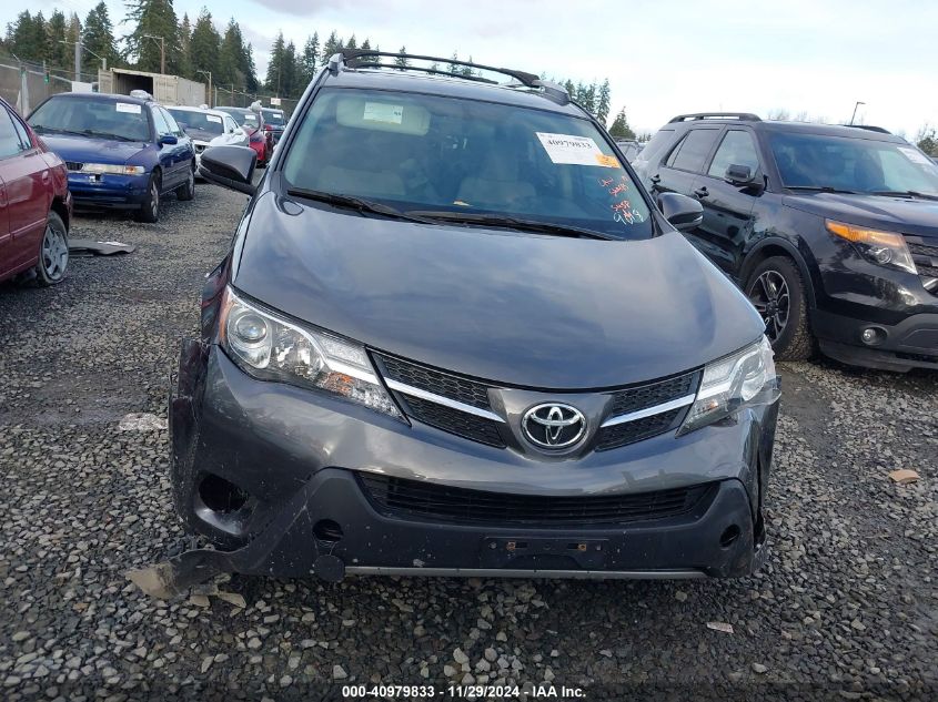 VIN JTMRFREV1FJ039018 2015 Toyota RAV4, Xle no.12