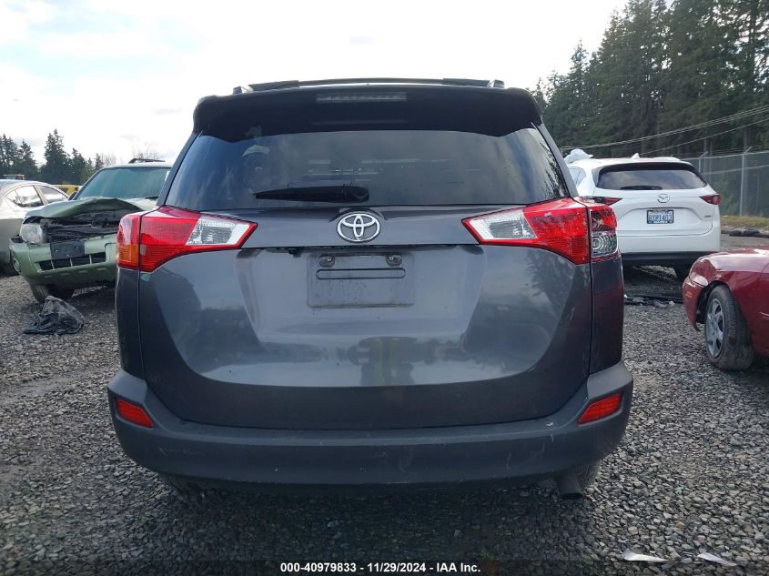 VIN JTMRFREV1FJ039018 2015 Toyota RAV4, Xle no.16