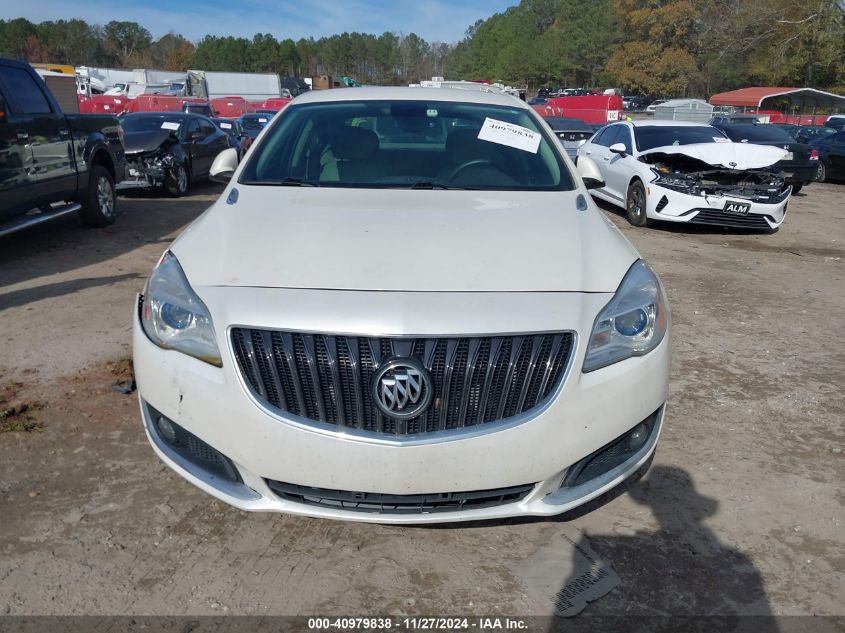 2015 Buick Regal Turbo/E-Assist Premium I VIN: 2G4GN5EX7F9126014 Lot: 40979838