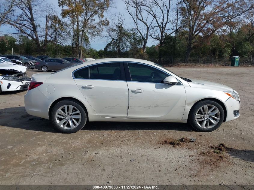 2015 Buick Regal Turbo/E-Assist Premium I VIN: 2G4GN5EX7F9126014 Lot: 40979838