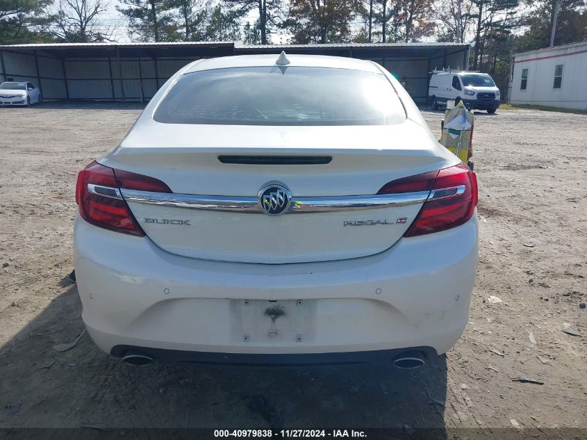 2015 Buick Regal Turbo/E-Assist Premium I VIN: 2G4GN5EX7F9126014 Lot: 40979838