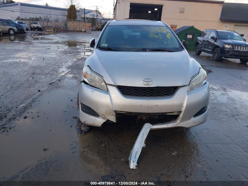 2009 Toyota Matrix VIN: 2T1KU40E09C007808 Lot: 40979841