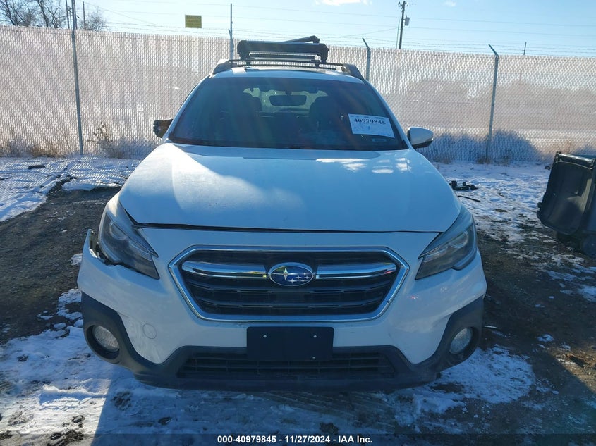 2019 SUBARU OUTBACK 2.5I LIMITED - 4S4BSANC9K3290358