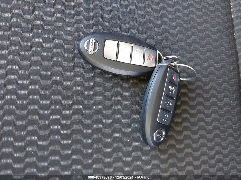 2015 NISSAN LEAF S - 1N4AZ0CP7FC323560