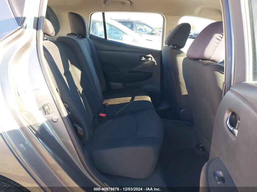 2015 NISSAN LEAF S - 1N4AZ0CP7FC323560