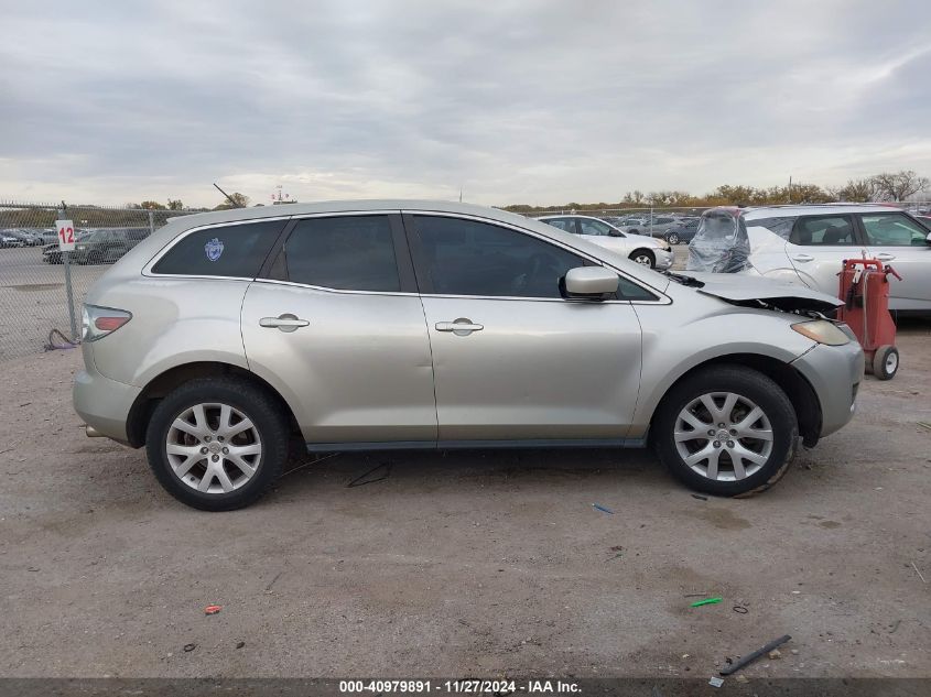 2007 Mazda Cx-7 Sport VIN: JM3ER293070140264 Lot: 40979891