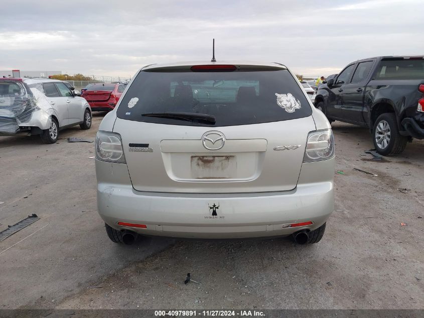 2007 Mazda Cx-7 Sport VIN: JM3ER293070140264 Lot: 40979891