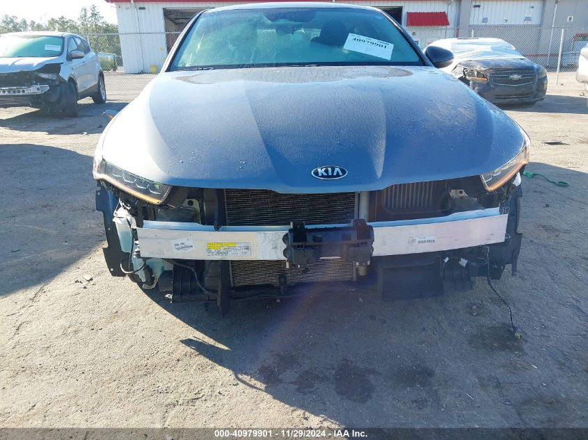 2021 Kia K5 Lxs VIN: 5XXG14J22MG015316 Lot: 40979901