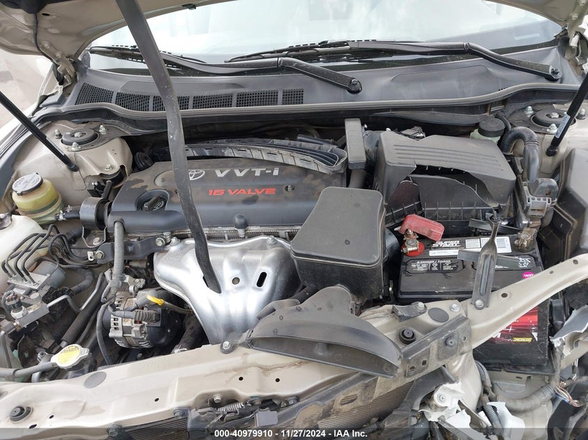2007 TOYOTA CAMRY VIN: JTNBE46K373093482