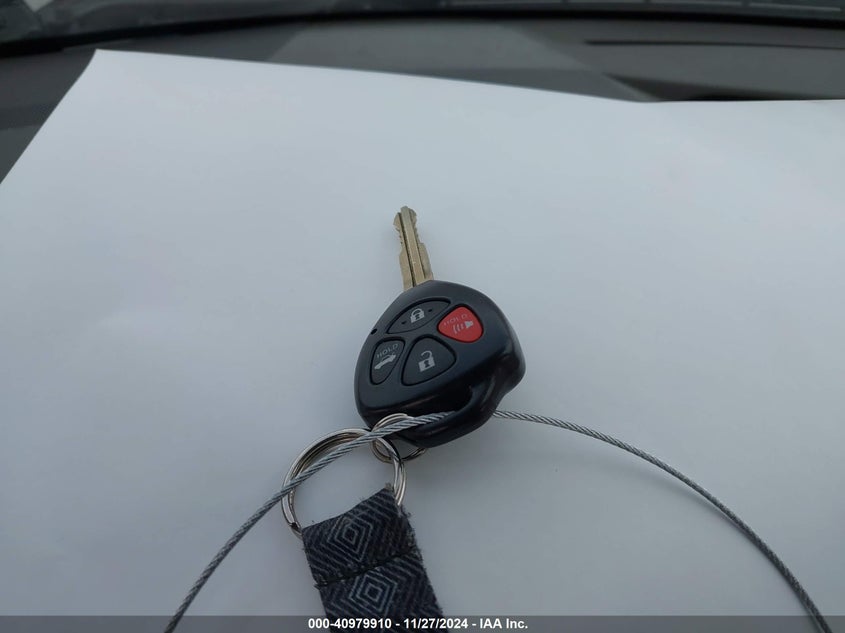 2007 TOYOTA CAMRY VIN: JTNBE46K373093482