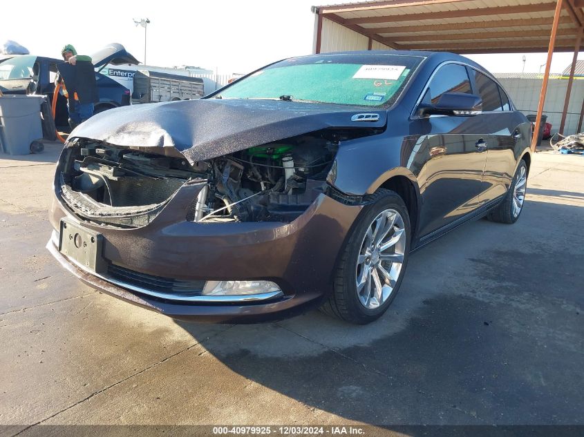 VIN 1G4GF5G33FF292688 2015 BUICK LACROSSE no.2