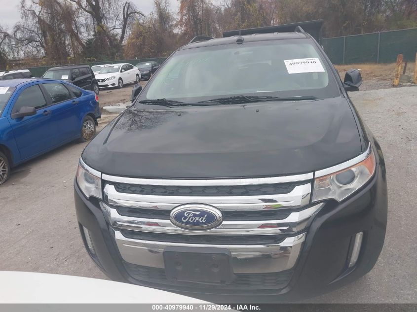 VIN 2FMDK4JCXEBB06033 2014 FORD EDGE no.13