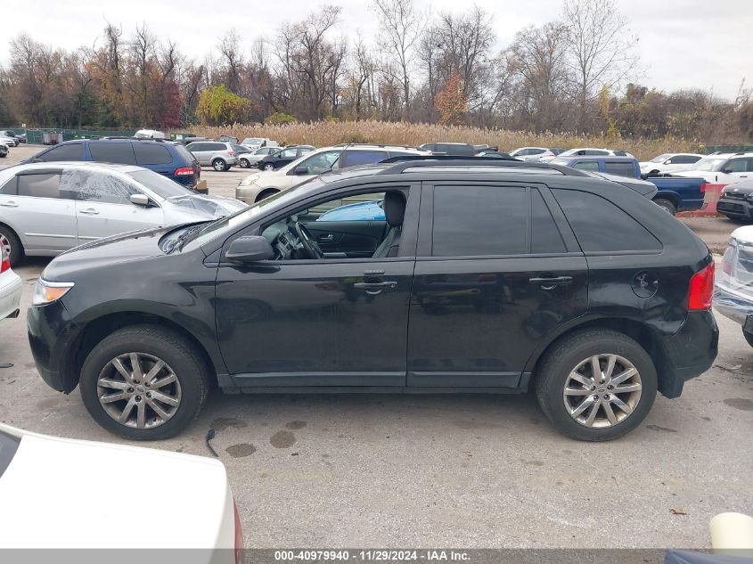 VIN 2FMDK4JCXEBB06033 2014 FORD EDGE no.15