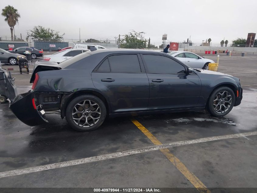 VIN 2C3CCAGG1GH274234 2016 Chrysler 300, 300S no.13