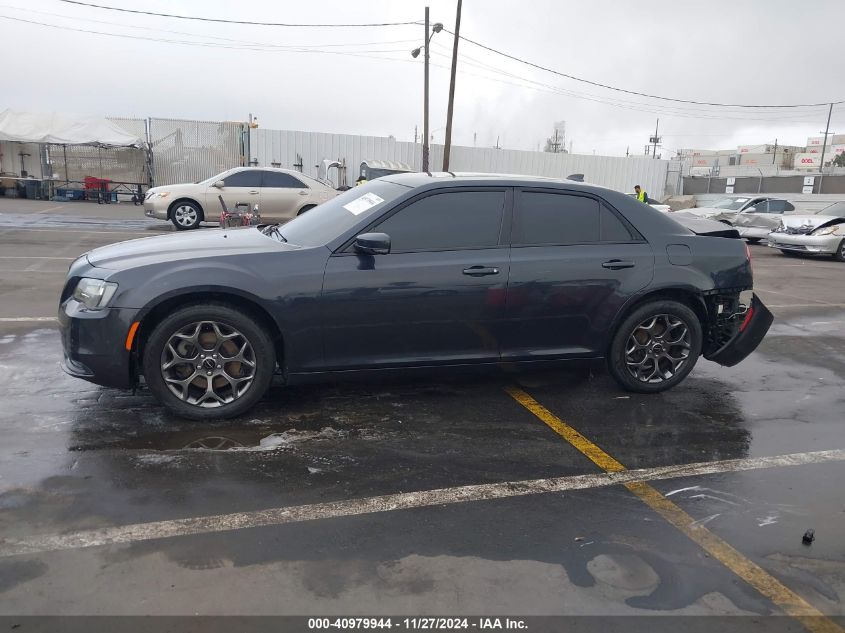 VIN 2C3CCAGG1GH274234 2016 Chrysler 300, 300S no.14