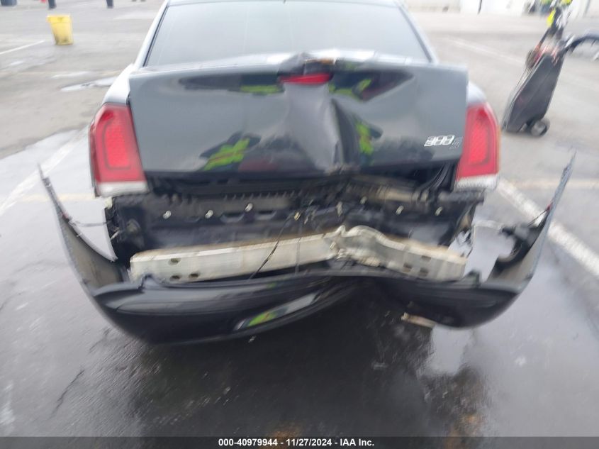 VIN 2C3CCAGG1GH274234 2016 Chrysler 300, 300S no.6