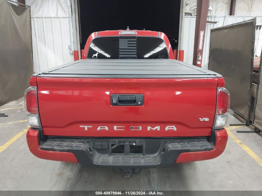 VIN 3TMBZ5DN7LM026548 2020 Toyota Tacoma, Trd Sport no.17