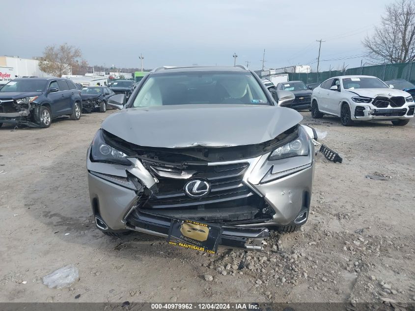 VIN JTJBARBZ8H2112001 2017 Lexus NX, 200T no.12