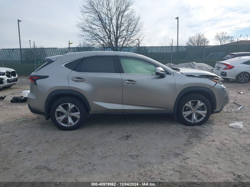 VIN JTJBARBZ8H2112001 2017 Lexus NX, 200T no.13