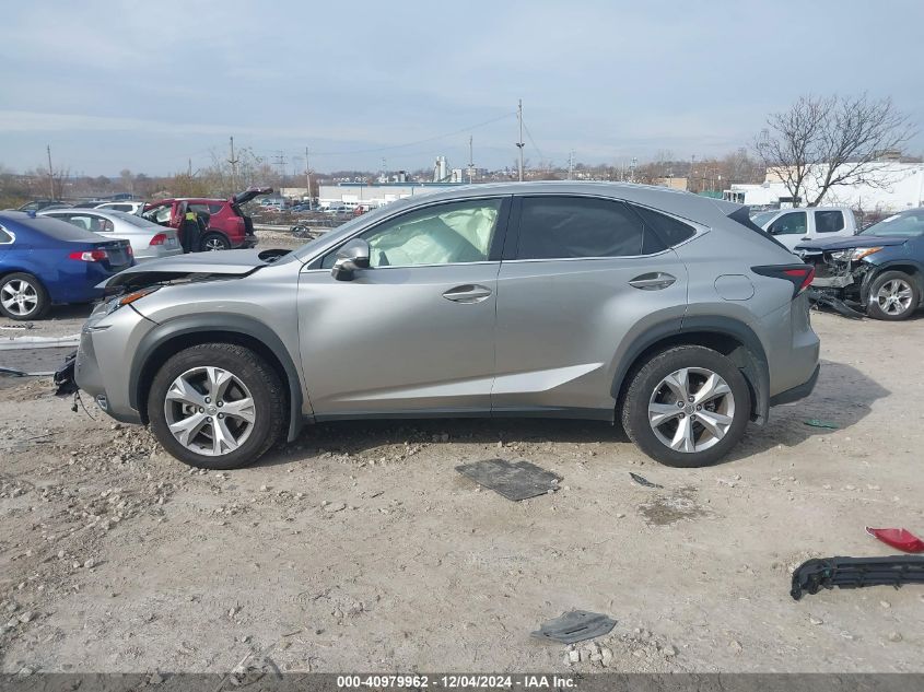 VIN JTJBARBZ8H2112001 2017 Lexus NX, 200T no.14