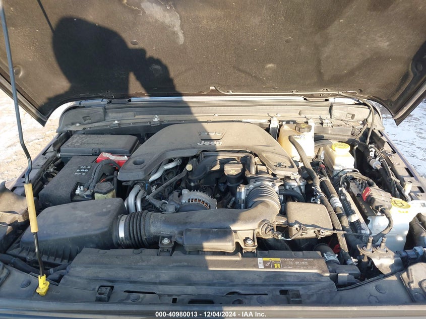 2018 JEEP WRANGLER UNLIMITED SAHARA - 1C4HJXEG6JW175236