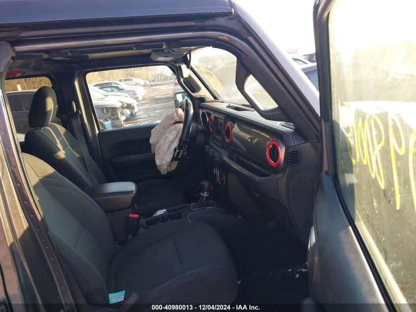 2018 JEEP WRANGLER UNLIMITED SAHARA - 1C4HJXEG6JW175236