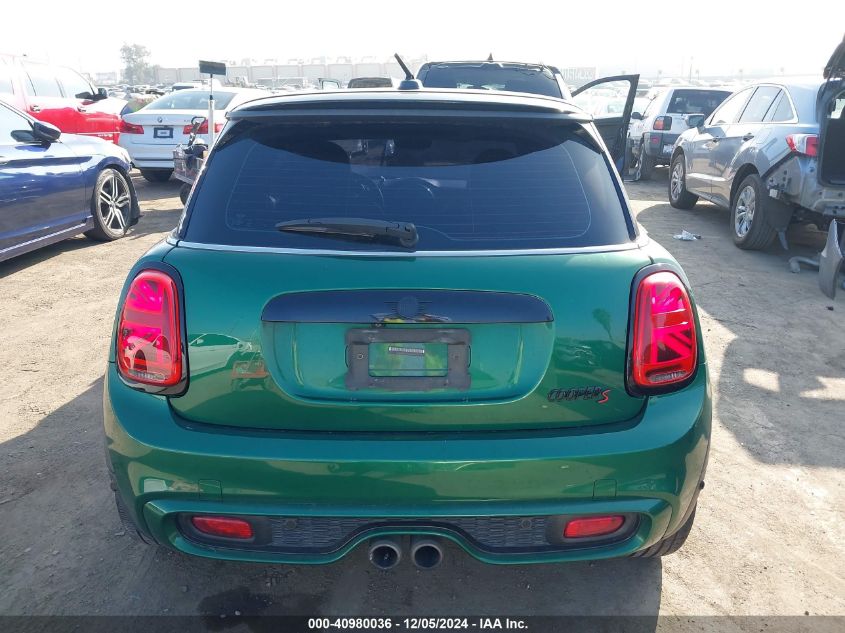 2020 Mini Hardtop Cooper S VIN: WMWXR5C05L2L66667 Lot: 40980036